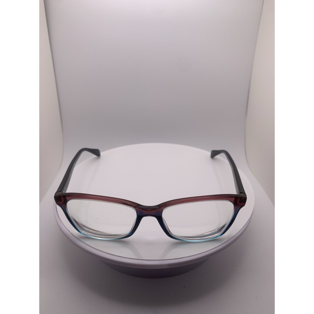 Ray Ban RB 5362 5834 Red Blue Clear Eyeglass 54-17-140 Frames Only